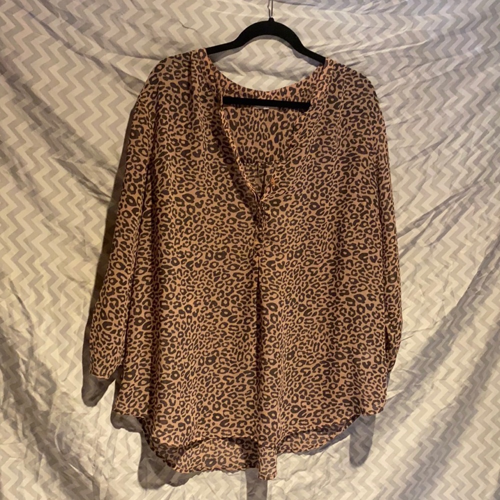 Maurices dress shirt